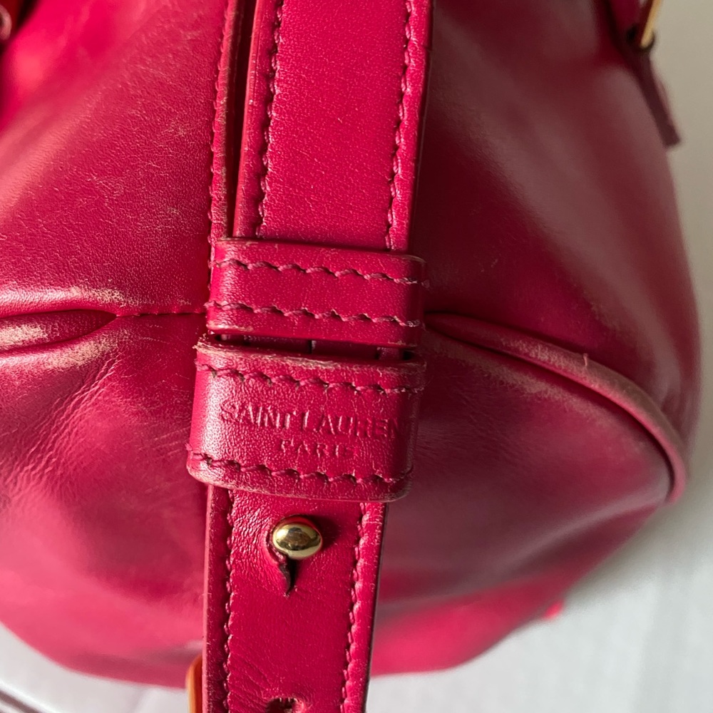 Saint Laurent crossbody satchel - Picture 6 of 16